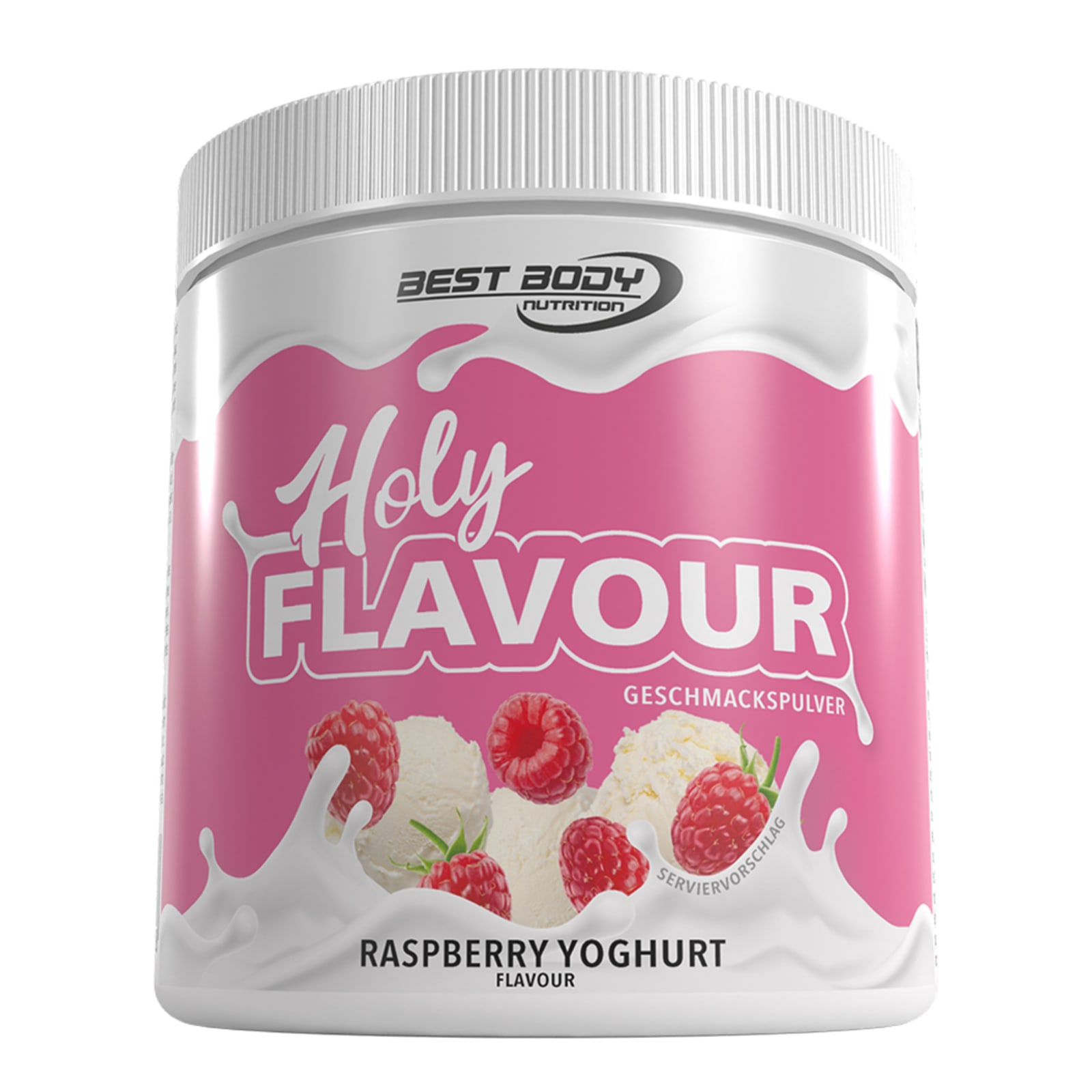 Holy Flavour - 250g - Raspberry Yoghurt