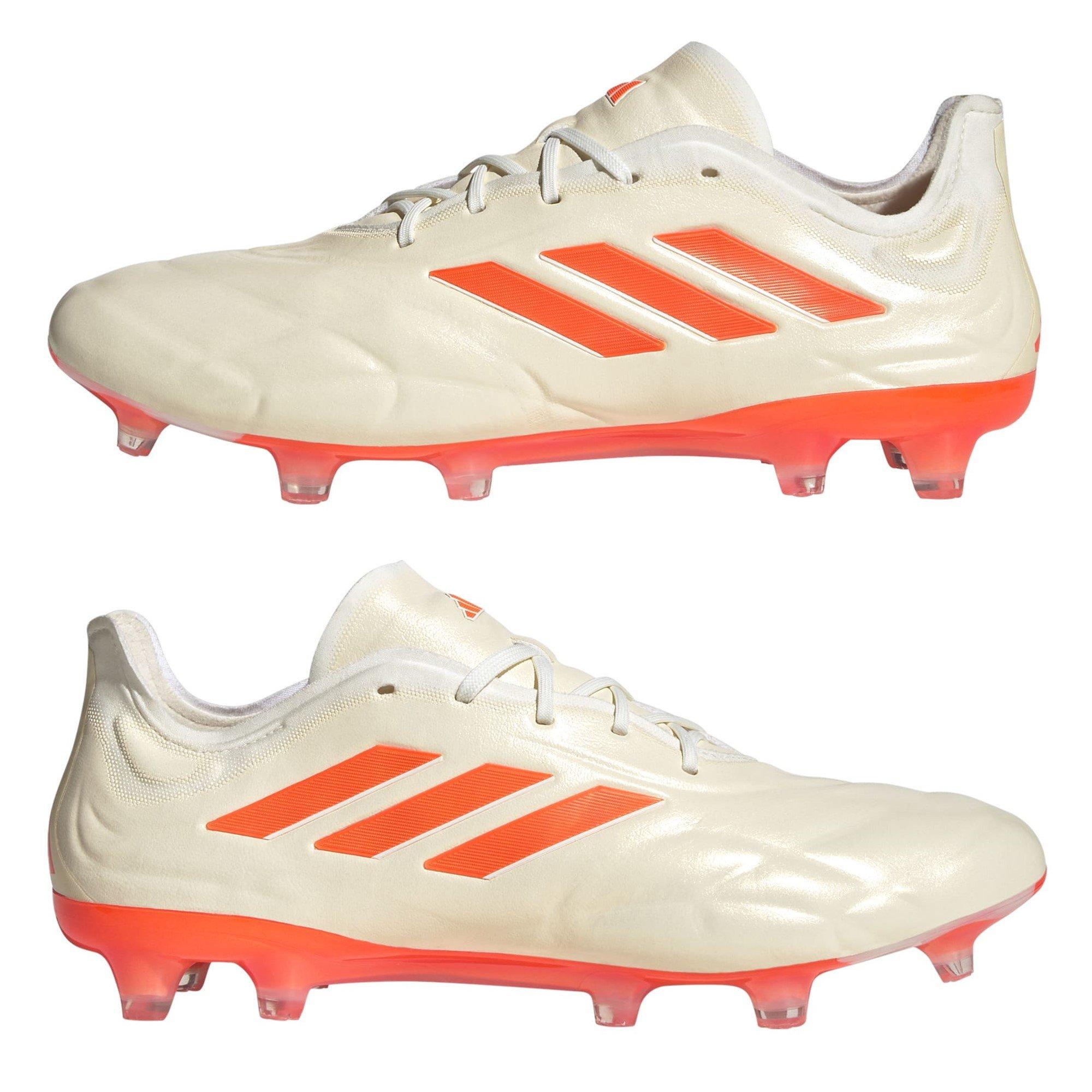 adidas Copa Pure.1 Firm Ground Boots Juniors