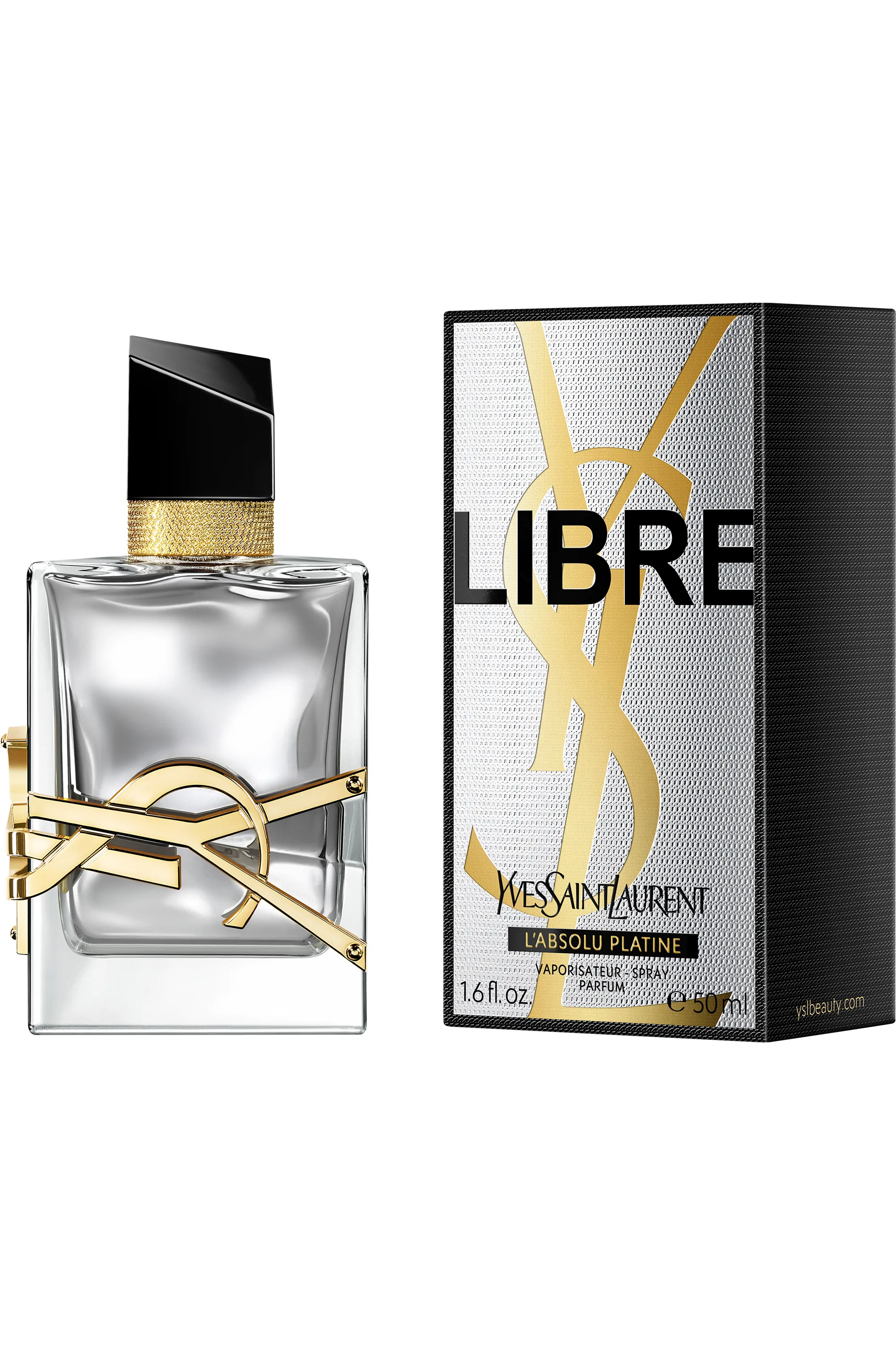 Yves Saint Laurent Libre L’Absolu Platine-50 ml
