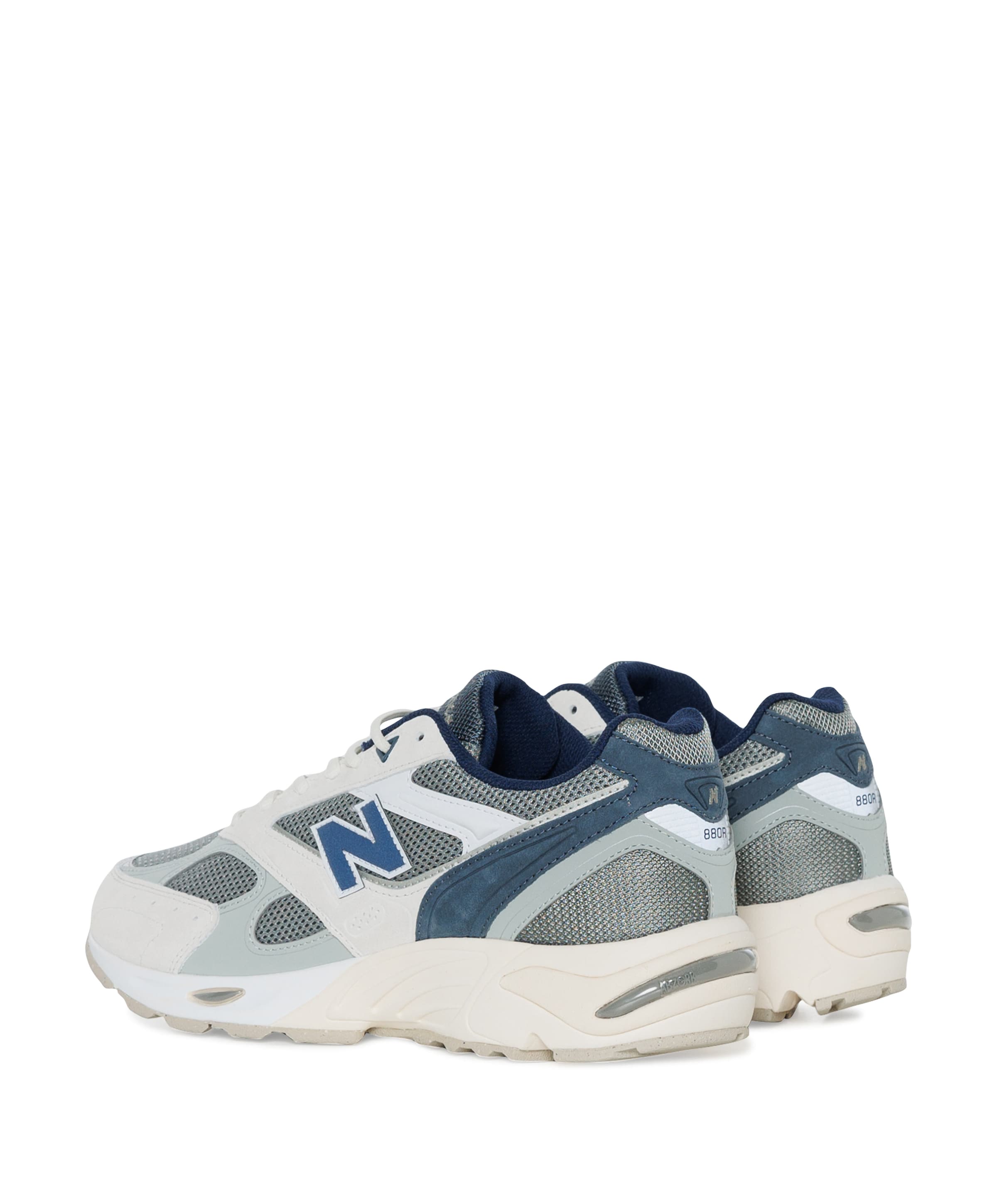 New Balance U880R heren sneakers ecru