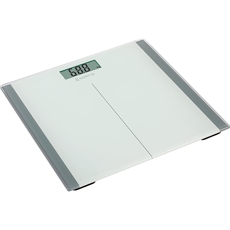 Nortiq elektronisk glasvægt 9380 - hvid
