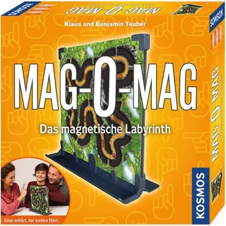 KOSMOS Mag-O-Mag