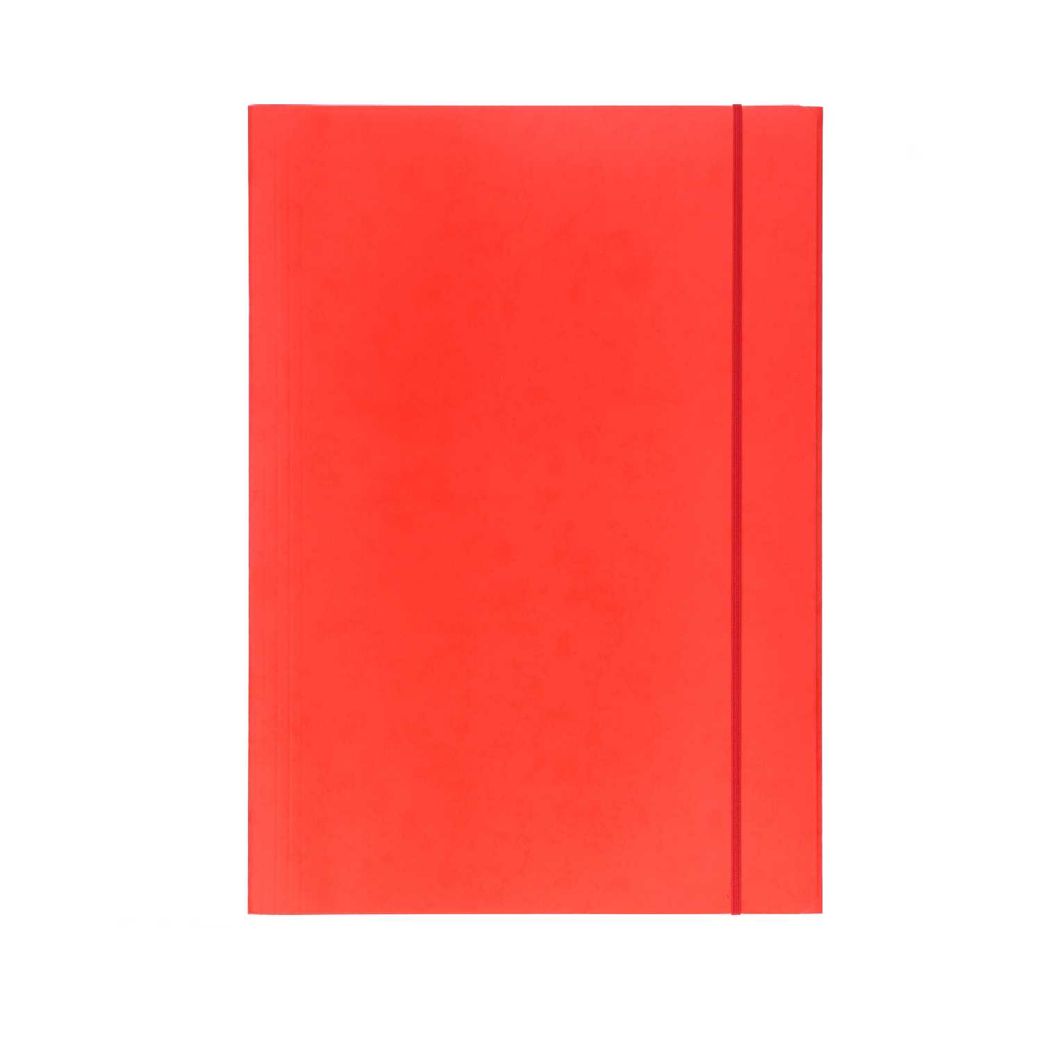 STYLEX® Sammelmappe Karton unifarben DIN A3 4fach