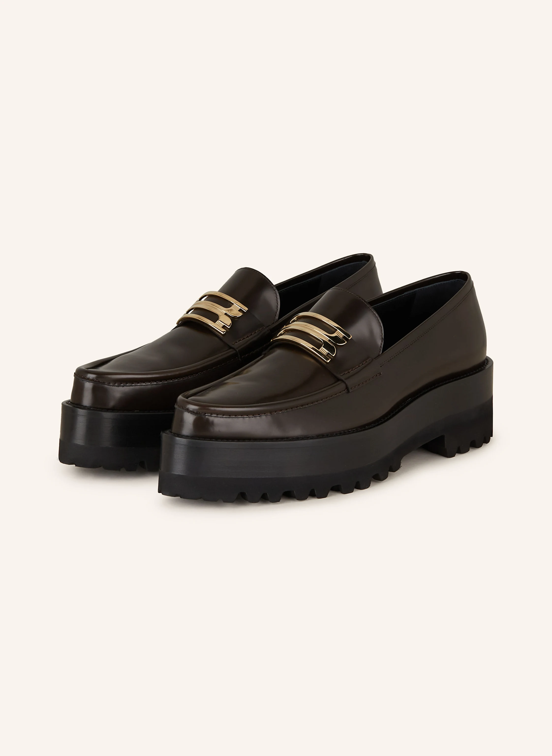 VICTORIA BECKHAM Plateau-Loafer