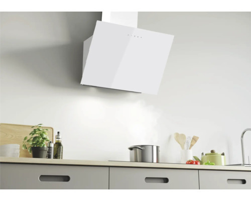 Candy CVMA60B DE afzuigkap zonder kop, 60 x 41,8 cm, wit