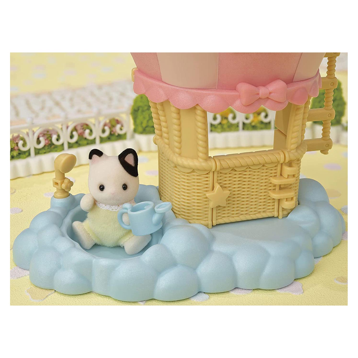 Sylvanian Families 5527 Baby Ballon Speelhuisje