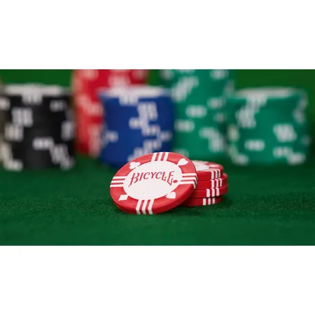 Bicycle® Poker Chips