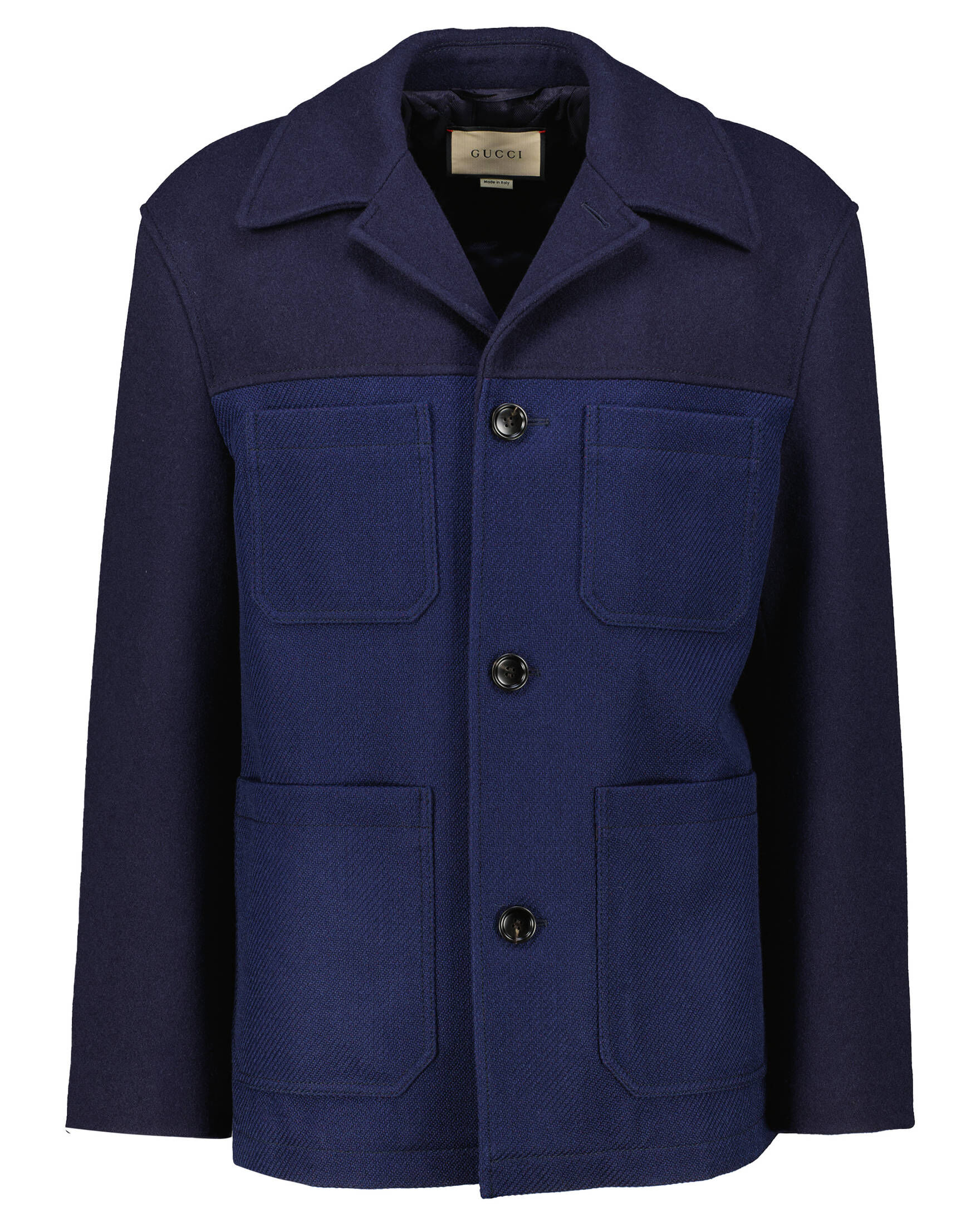 Gucci| Herren Jacke SPW mit Wolle