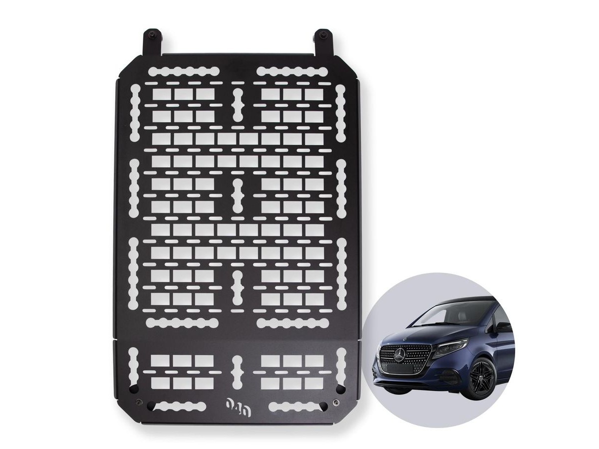 040 Parts Molle Board - Mercedes V-Klasse