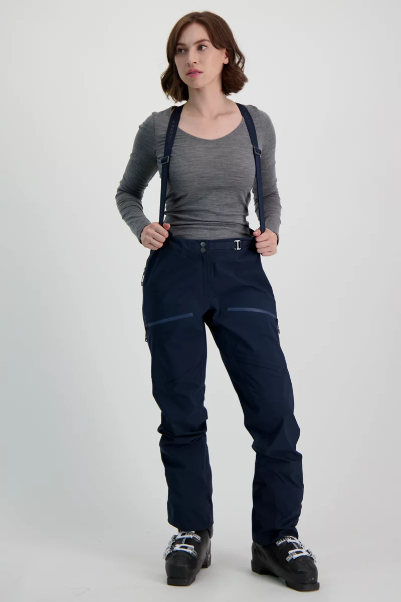 SCOTT Explorair DryoSpun 3L Damen Skihose