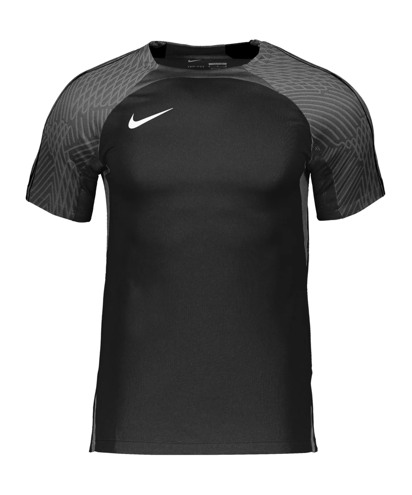 Nike Strike Trainingsshirt Schwarz F010