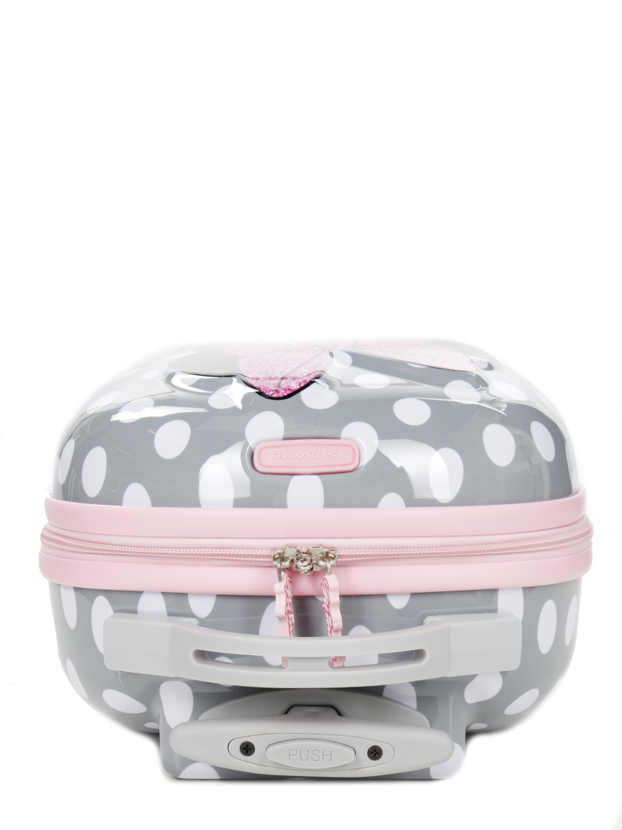 Valise  by Samsonite Minnie Glitter Ultimate 2.0 - 46.5 cm