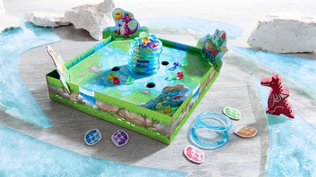 Brettspiel FUNKELSCHATZ