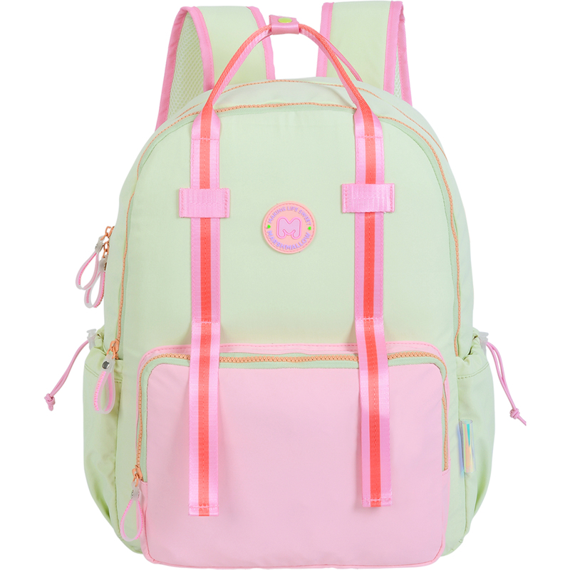 Marshmallow Rucksack, Fresky Lime