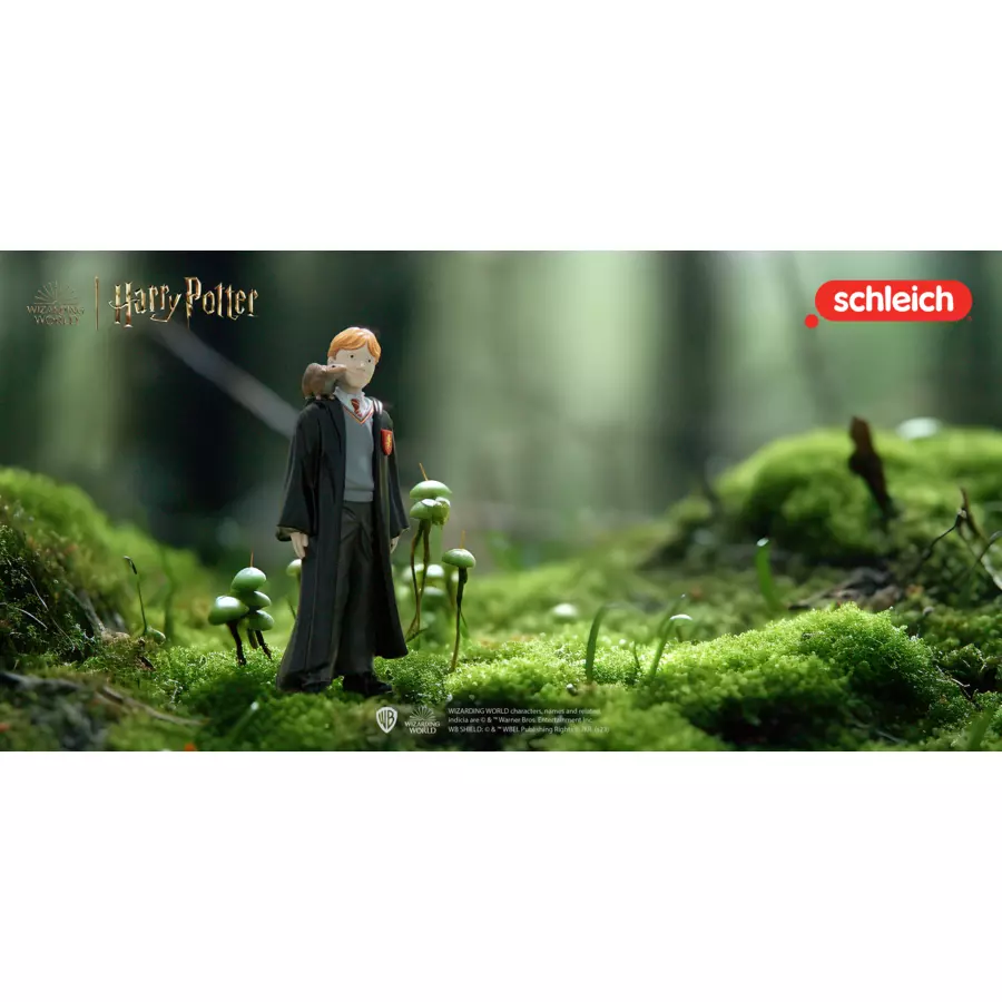 schleich® Ron Weasley & Krätze 42634