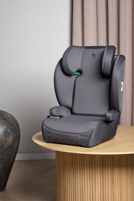 Beemoo Ride i-Size Beltestol, Mineral Grey