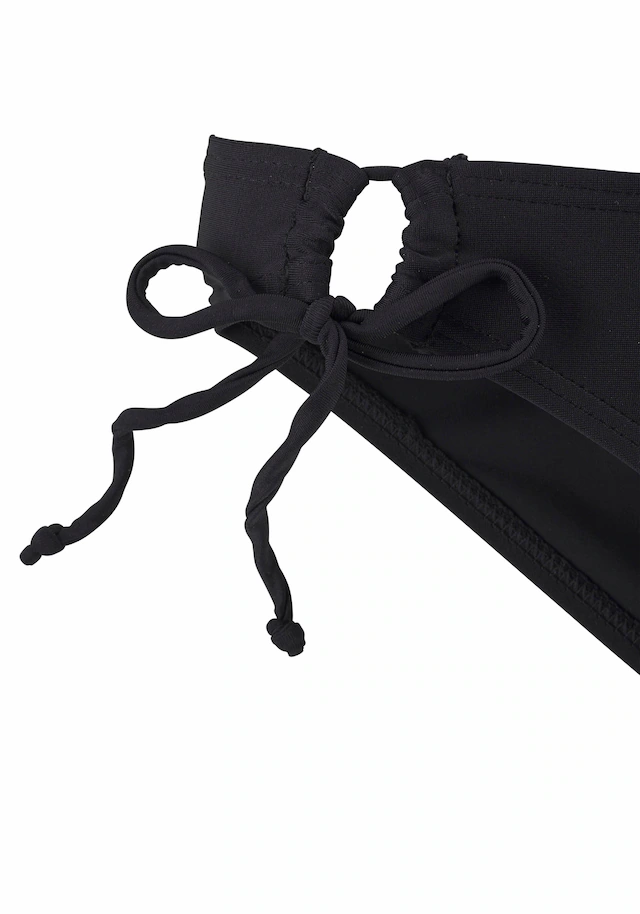 Buffalo Push-Up-Bikini , mit geflochtenem Rückendetail