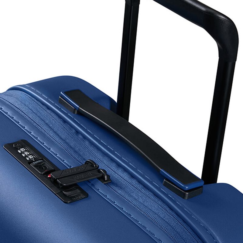 Valise cabine rigide extensible Novastream 55cm Navy Blue