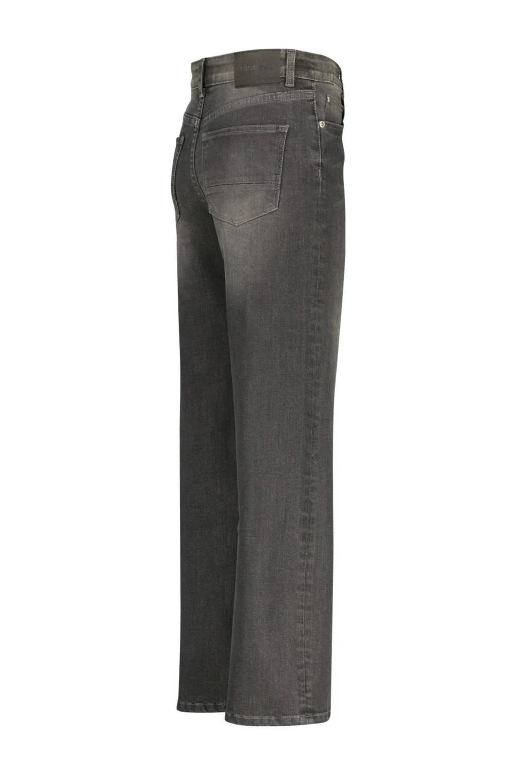 Vingino wide leg jeans grey denim