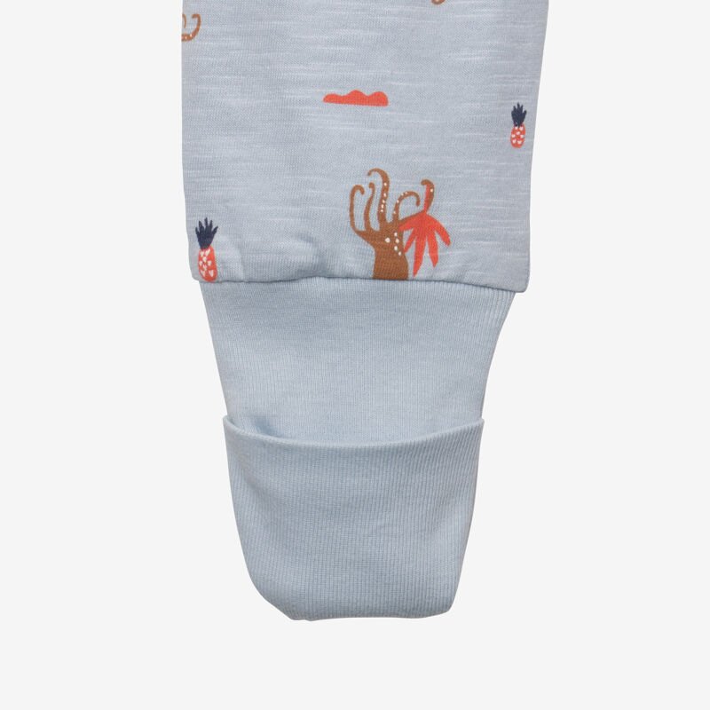 Pyjama bébé garçon octopus bleu Catimini Bleu