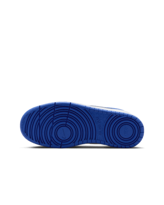 Nike Court Borough Low Recraft Big Kids' Shoes
