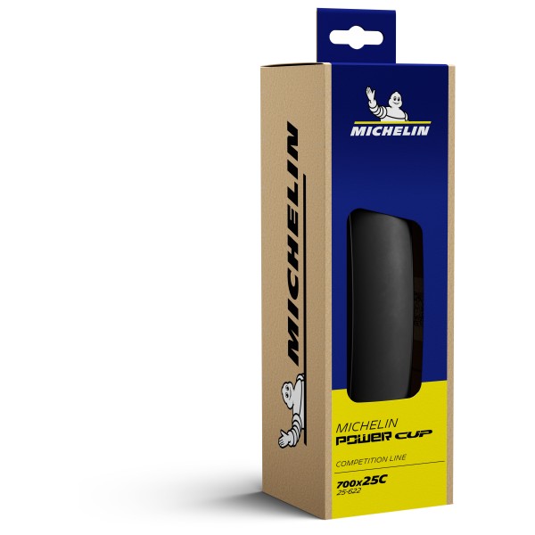 Michelin - Power Cup Competition Line 28'' (25-622) - Pneu de vélo