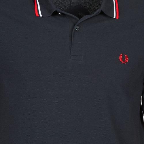 Fred Perry - THE FRED PERRY SHIRT - Marine