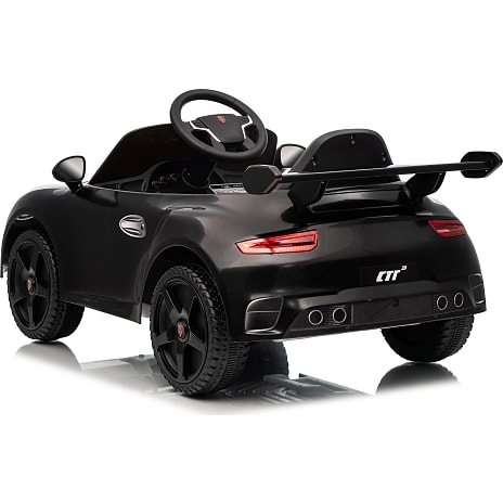 Porsche 911 RUF elektrisk bil 2x12V