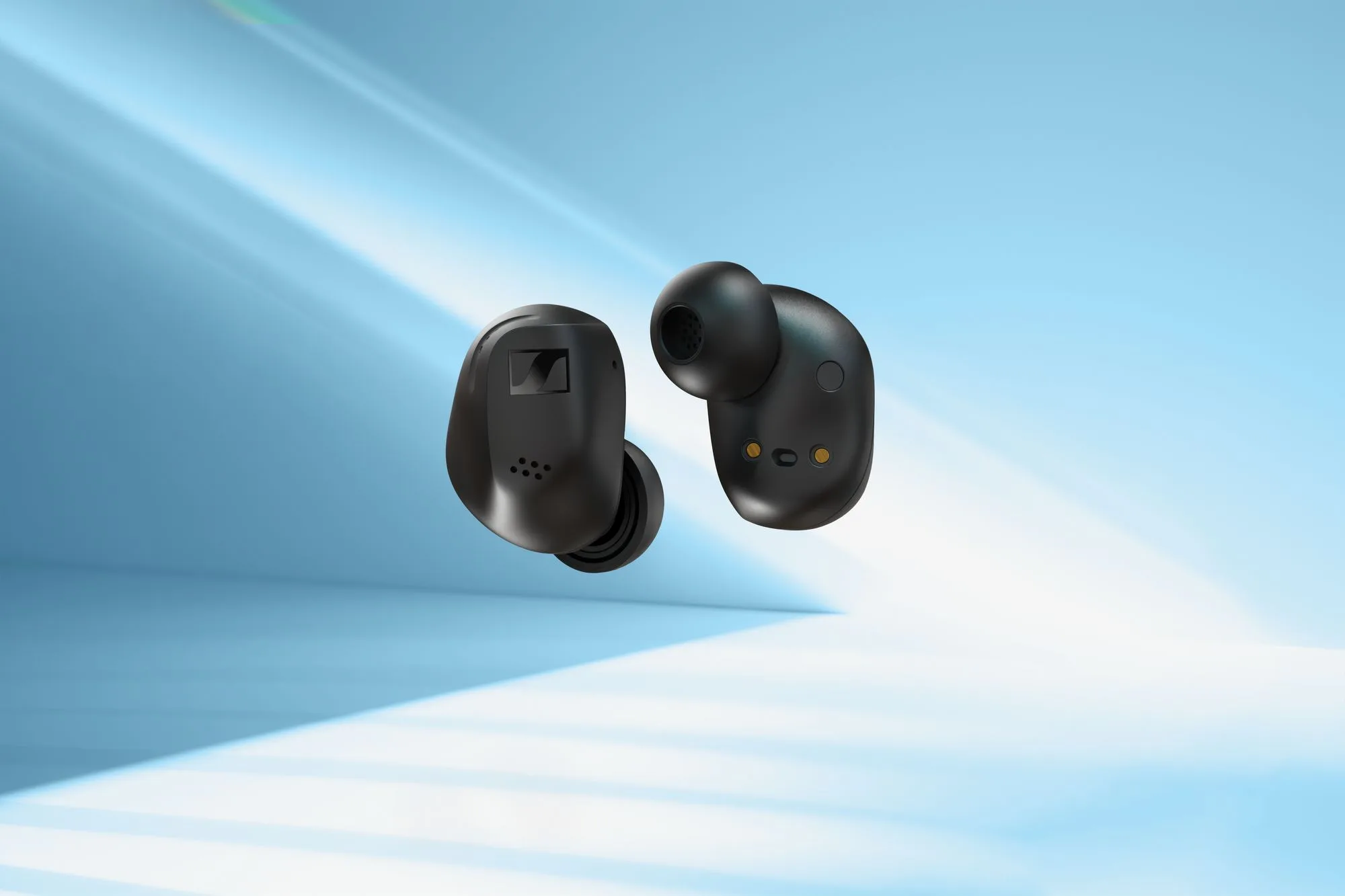 Sennheiser Accentum True Wireless Noir Écouteurs True Wireless