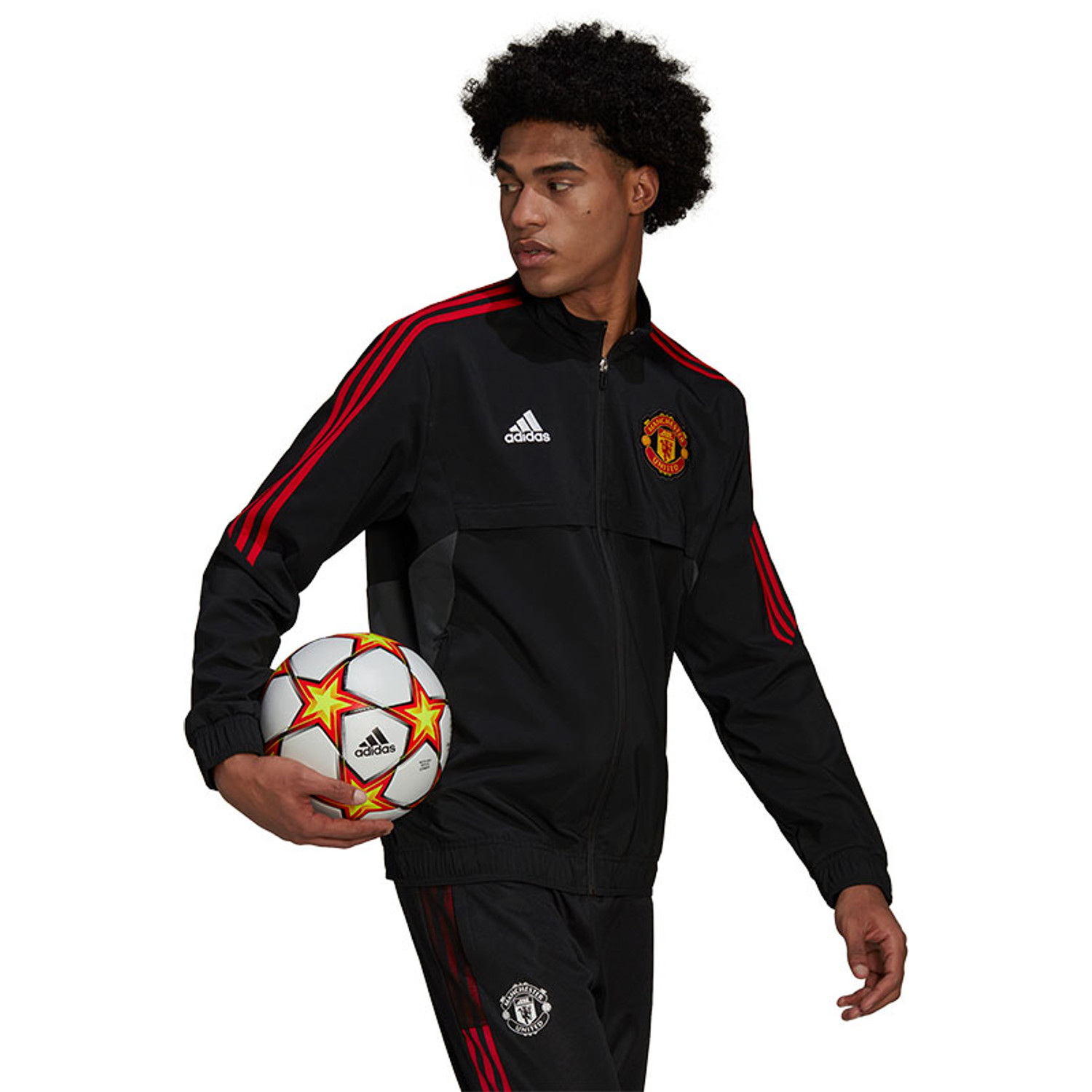 adidas Manchester United Pre-Match Trainingspak