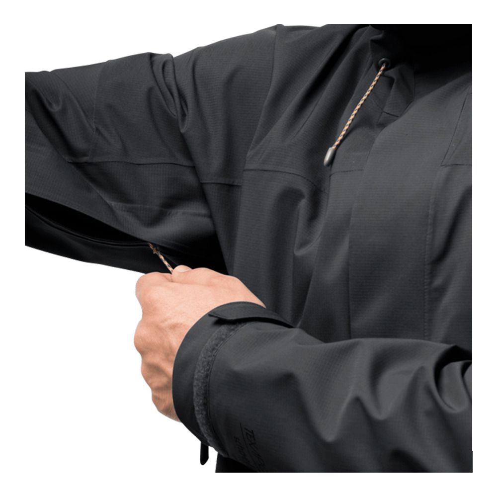 Jack Wolfskin KAMMWEG 2L - Veste Homme phantom