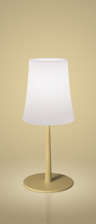 Foscarini Birdie Easy tafellamp salie groen