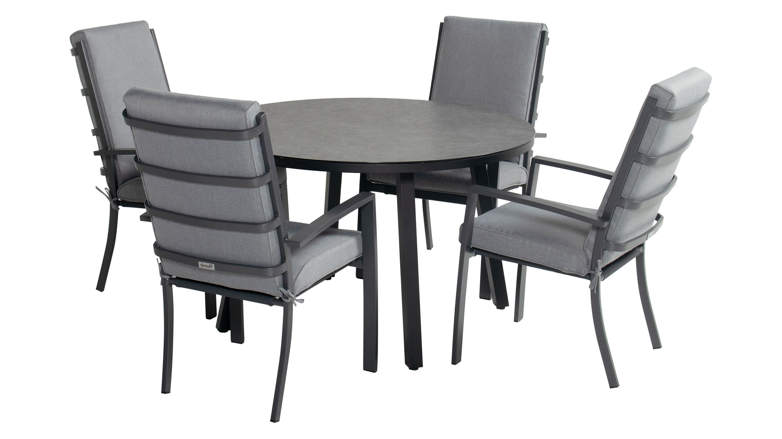 Tuintafel 23.642.010 Livorno ⌀120  x H76 cm