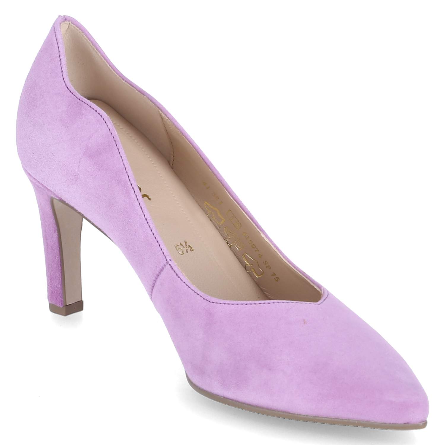 Gabor Pumps - lila light