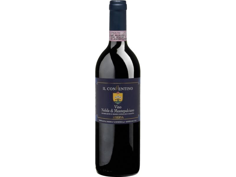Conventino Riserva di Montepulciano Bio 0.75 l Vino Nobile di Montepulciano DOCG 2015