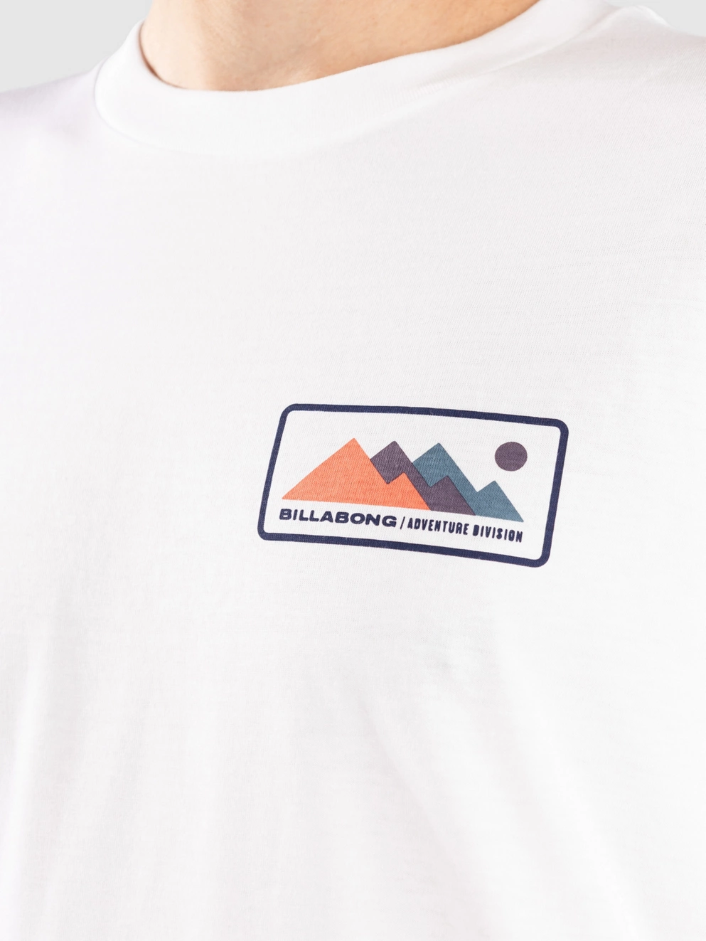Billabong Range Adiv T-Shirt white