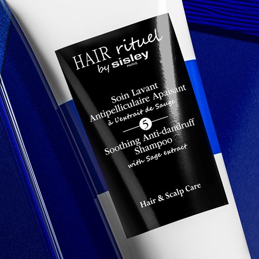 Hair Rituel By Sisley Soothing Anti-Dandruff Shampoo, 200 ml