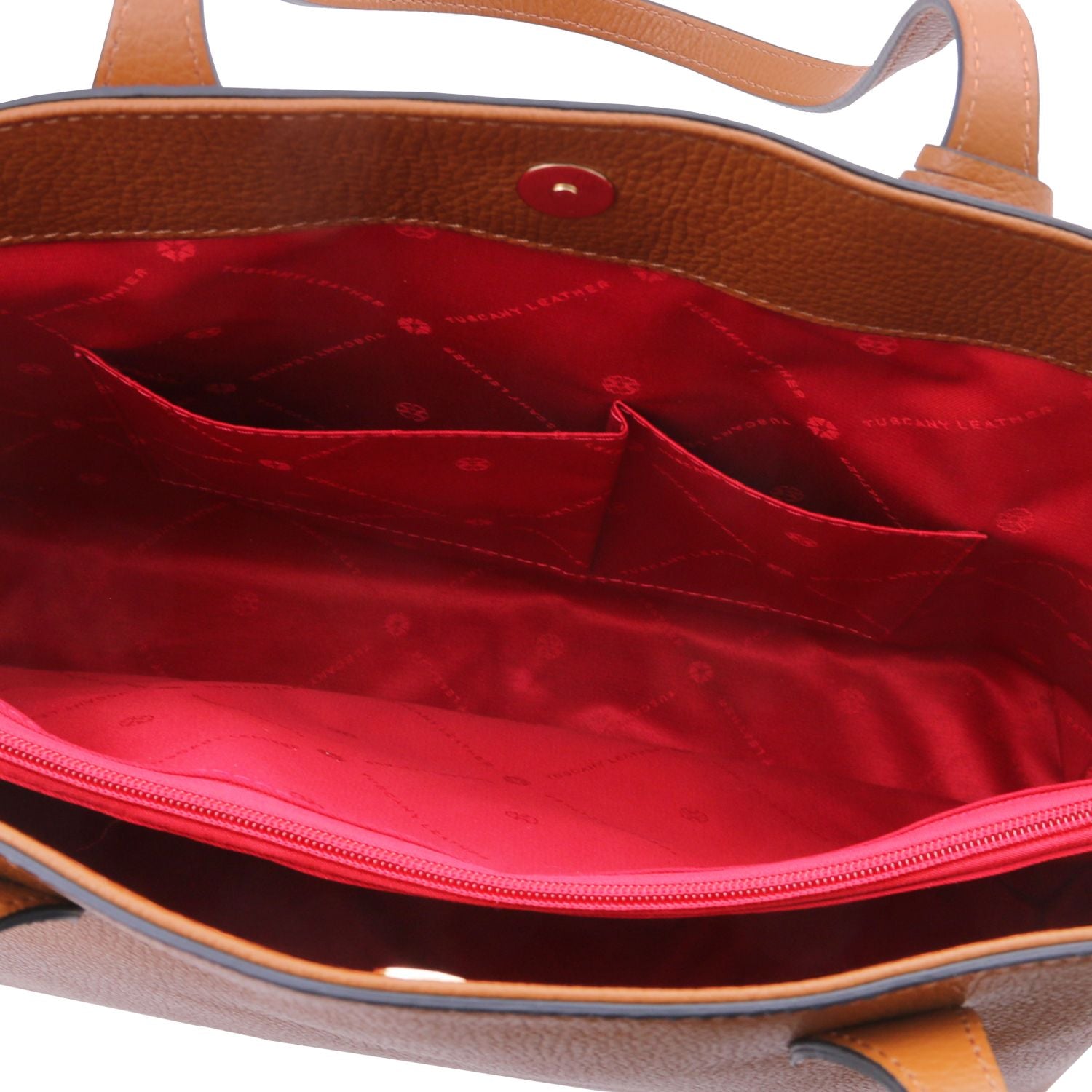 TL141828 – TL Bag – leren shopping tas