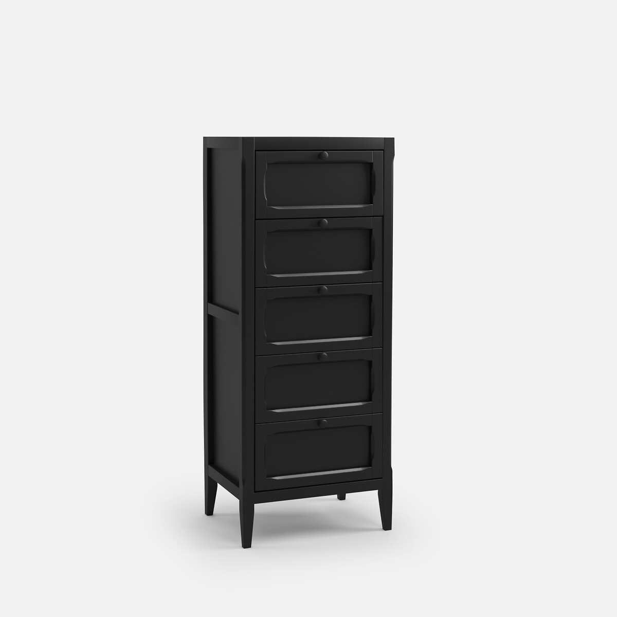 LA REDOUTE INTERIEURS<br>Cômoda 5 gavetas, Eugénie