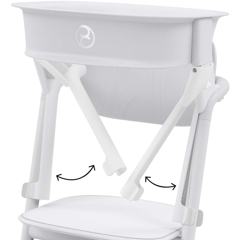 Køb Cybex All White Training T Sæt