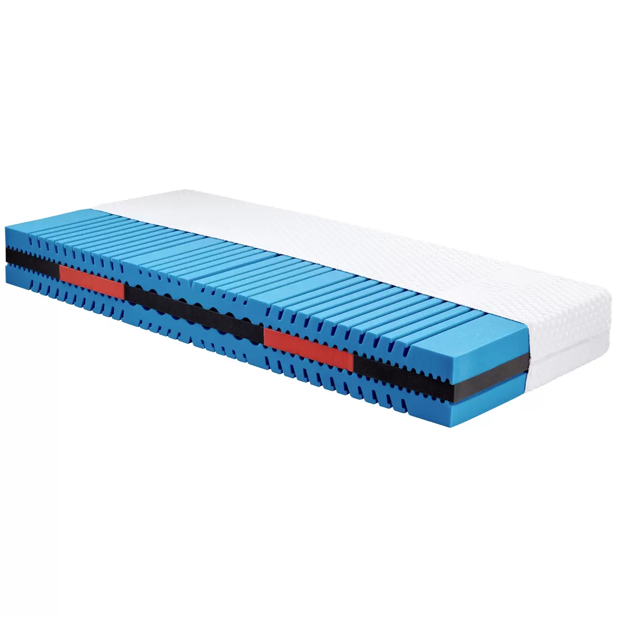 Matratze Energie Vitale 120 x 200 weiss