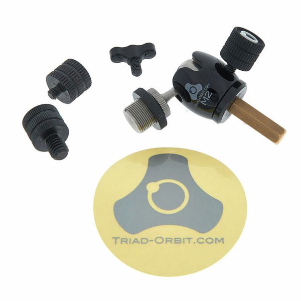 Triad-Orbit M2
