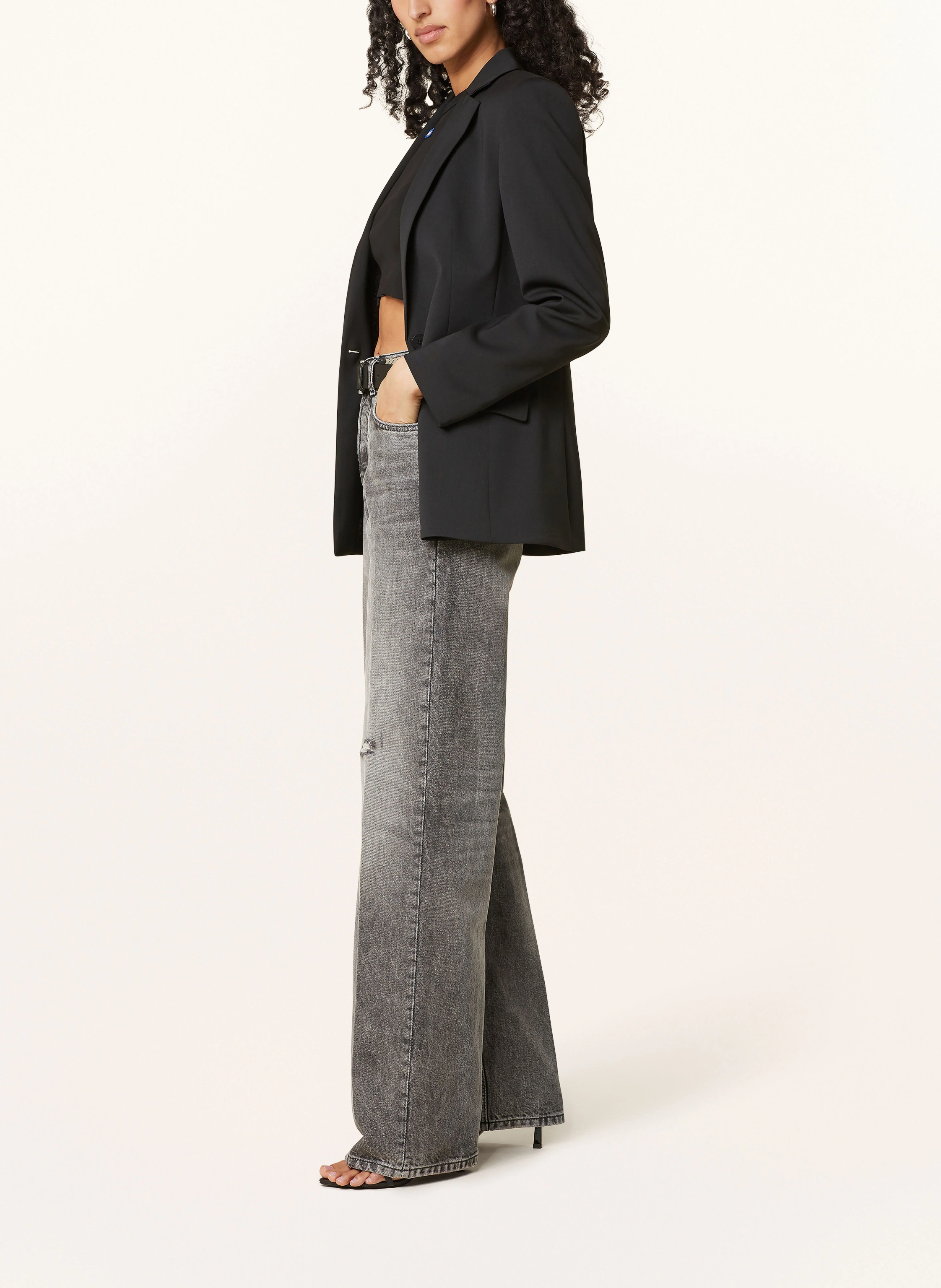 HUGO Straight Jeans