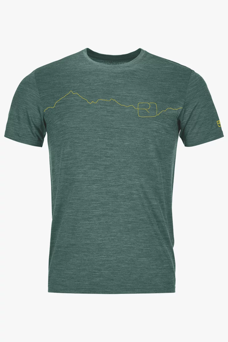 Ortovox 150 Cool Mountain TS Merino Herren T-Shirt