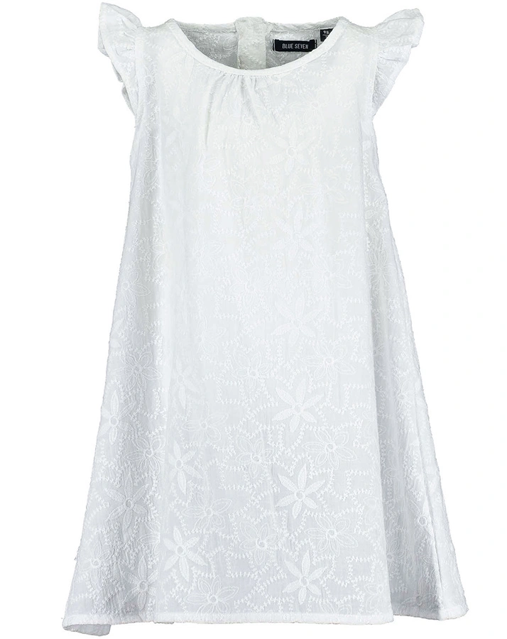 Spitzenkleid EUPHORIC in white