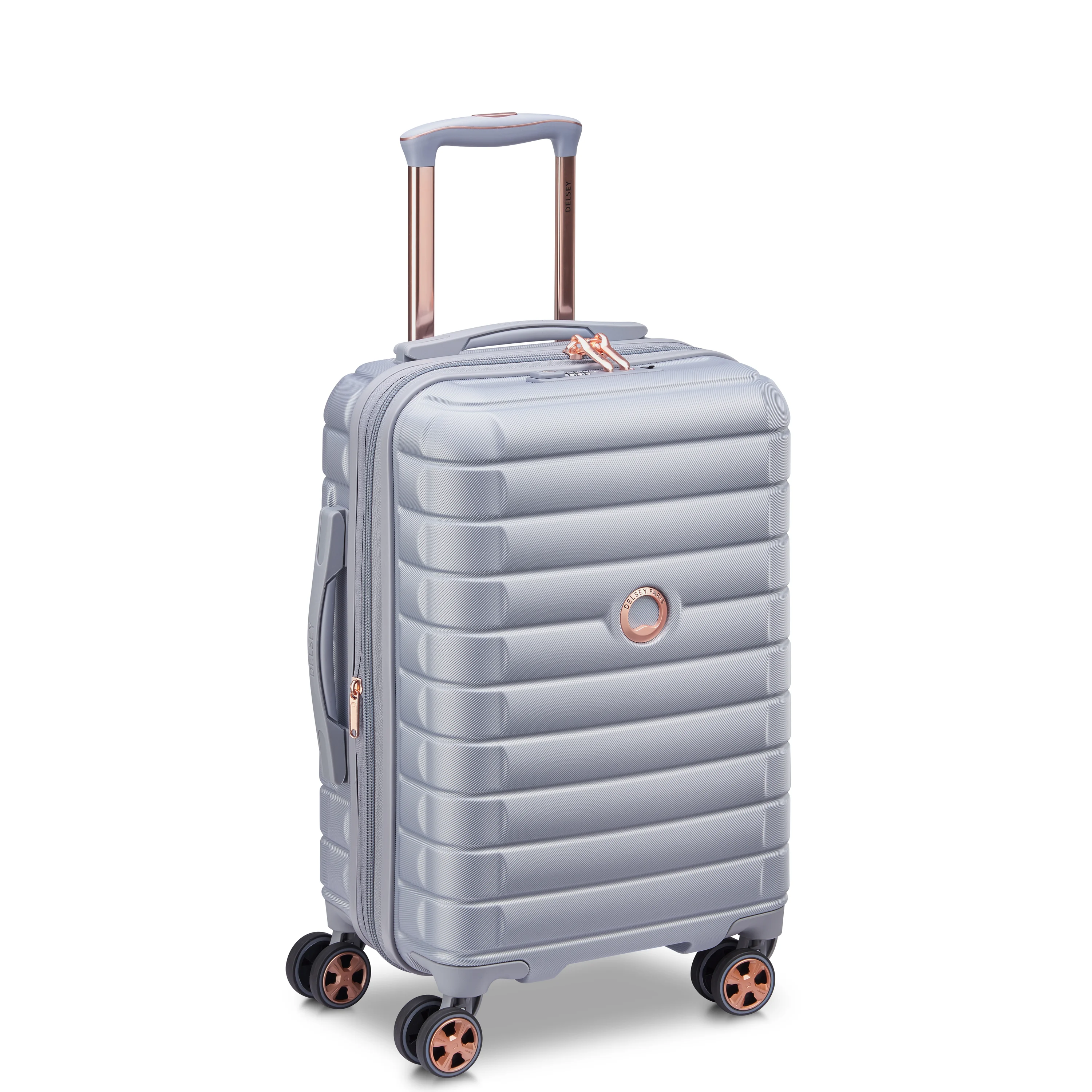 SHADOW 5.0 - Valise cabine rigide | Gris
