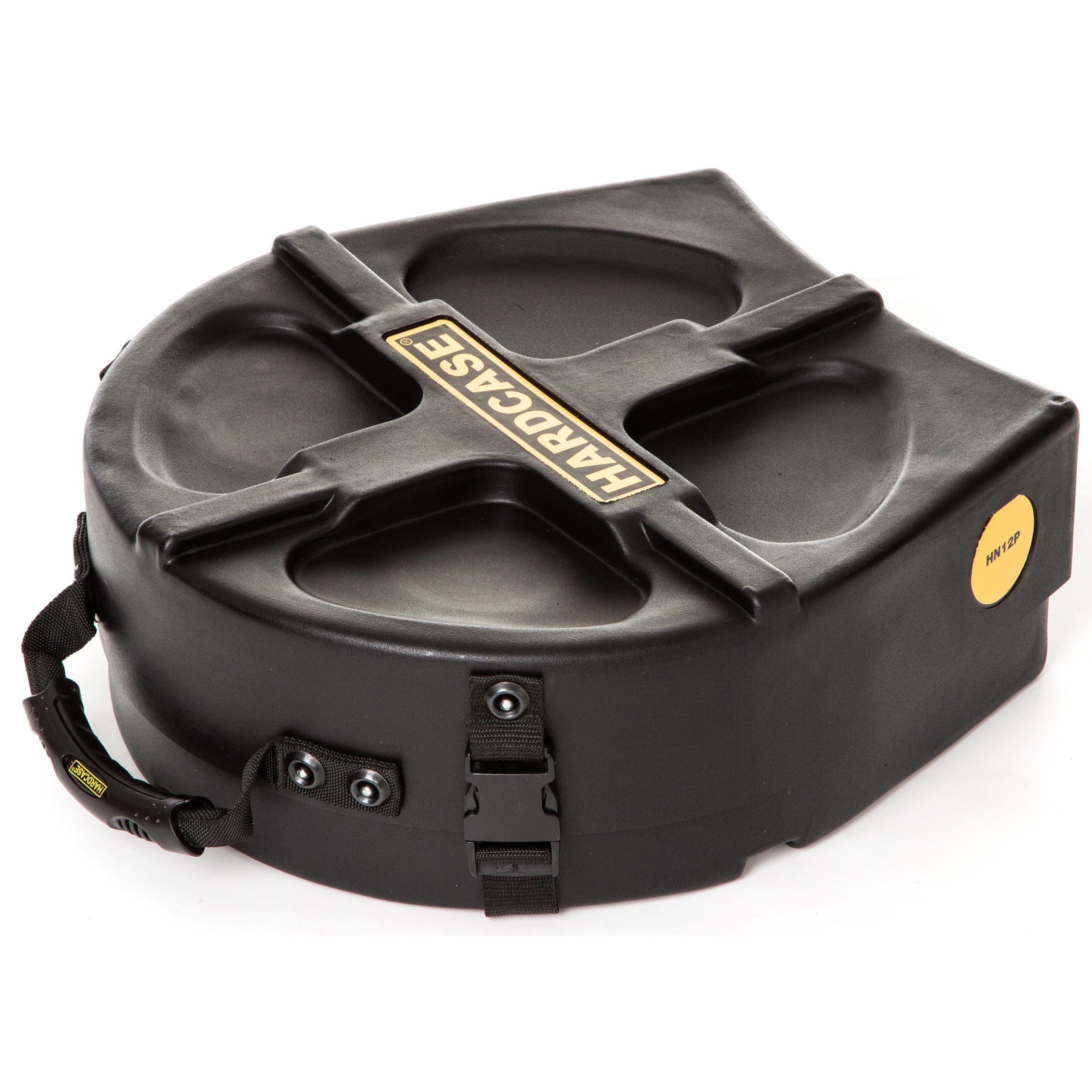 Hardcase HN12P koffer voor 12 inch piccolo snaredrum