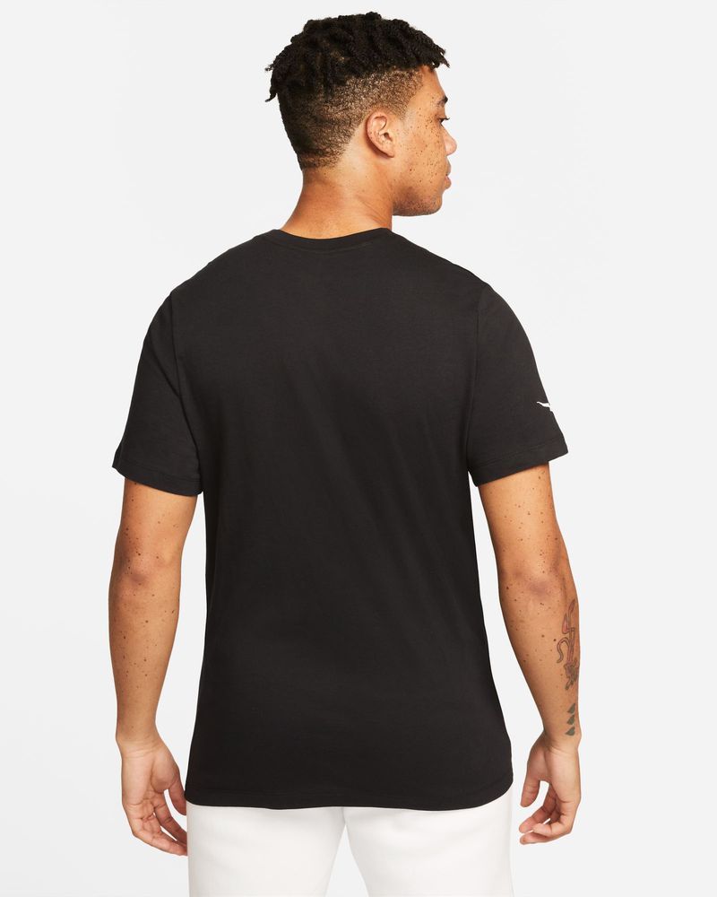 T-shirt Nike Team Club 20 Noir pour homme