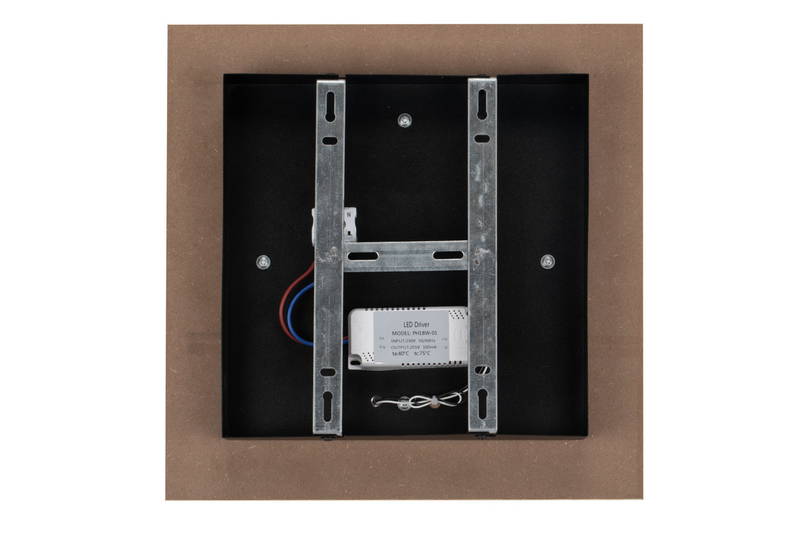 Novel LED-Deckenleuchte