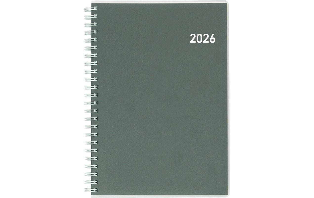Geschäftsagenda Terminia Wire-O 14.5 x 20.5 cmTaschenagenda 2026